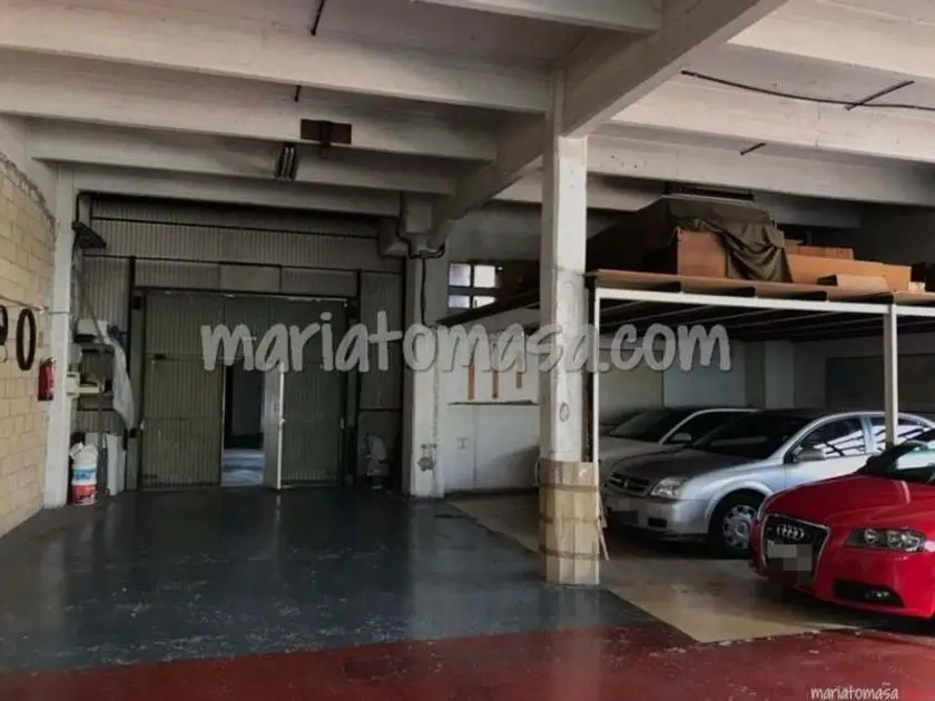 venta Nave en Uribarri, Bilbao (EFC-Pabellón 812040)- Globaliza