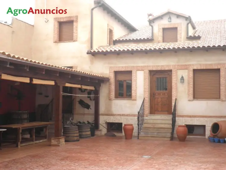 Venta  de Casa con patio manchego en Ciudad Real