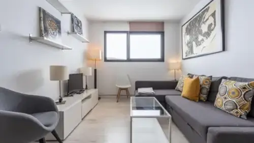 Apartamento en venta en Urbanización Solynieve