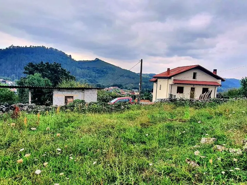 venta Terreno en Caces, Asturias (RV_1257)- Globaliza