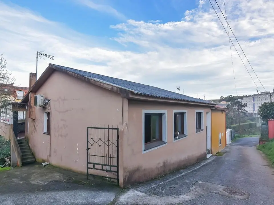 Casa de campo en Culleredo (Santo Estevo), A Coruña provincia