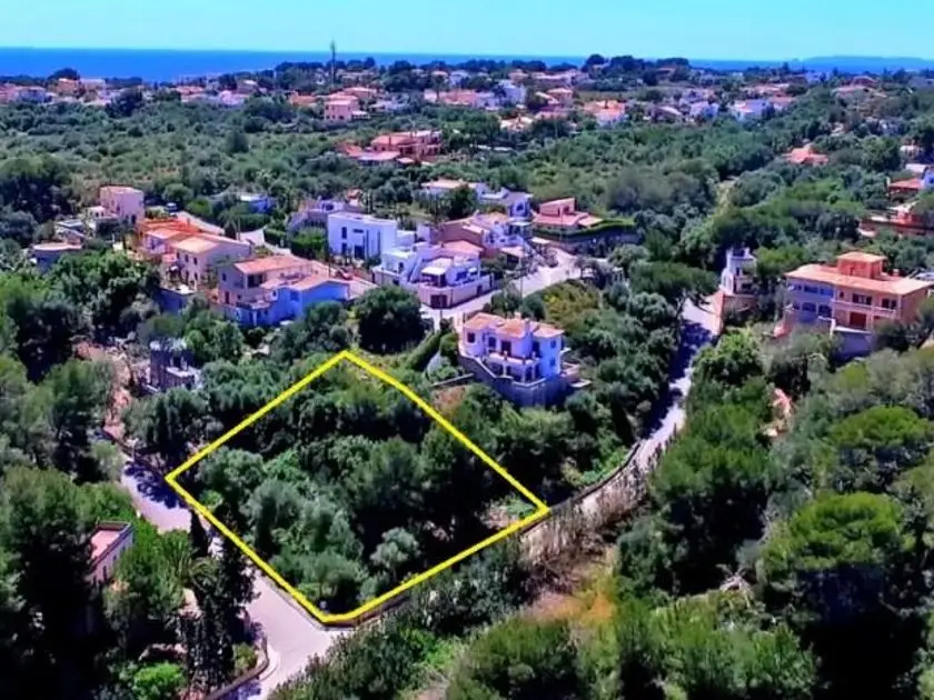 venta Terreno en Cala Figuera (Mallorca), Balears (Illes) (VQJ-219)- Globaliza