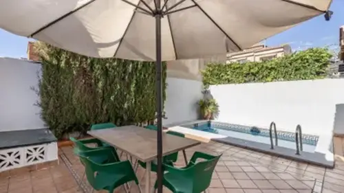 Casa pareada en venta en Calle de Ibiza, 21