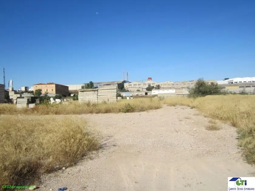 alquiler Terreno en Cuarte de Huerva, Zaragoza Provincia (501360)- Globaliza