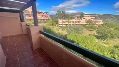 Apartamento en alquiler en Finca Cortesín