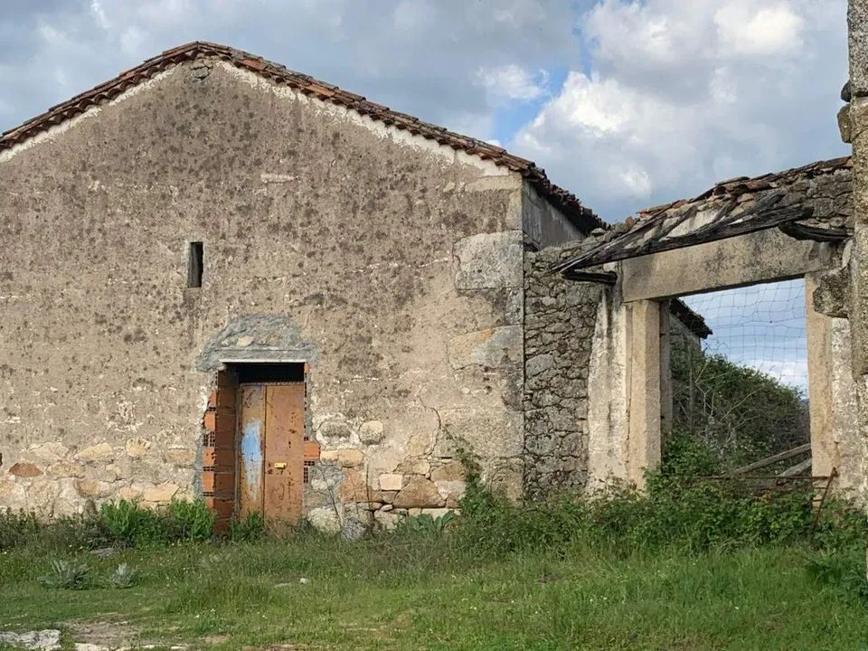 Casa de campo en San Martin De Trevejo, Cáceres provincia