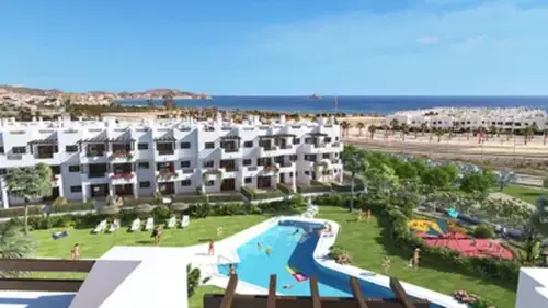 Apartamento en venta en San Juan de Terreros