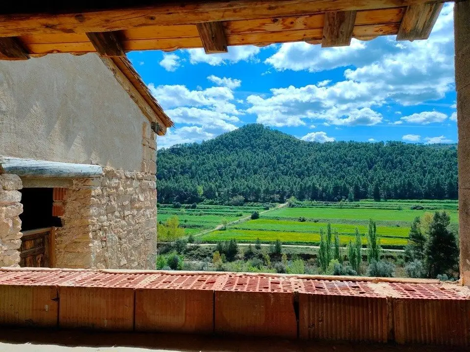 Casa de campo en La Portellada, Teruel provincia