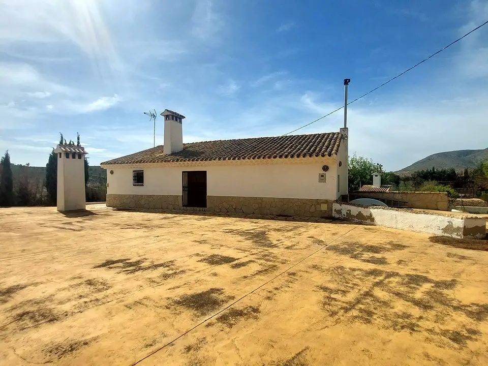 Casa de campo en Hondon De Las Nieves, Alicante provincia