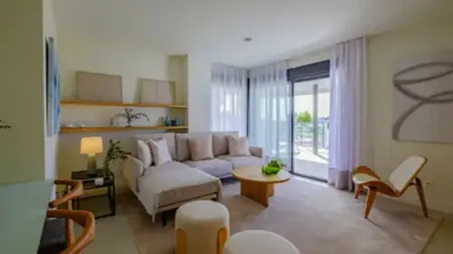 Piso en venta en Urbanización Camarate Golf