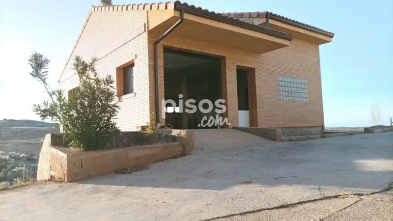 Chalet en venta en Paniza