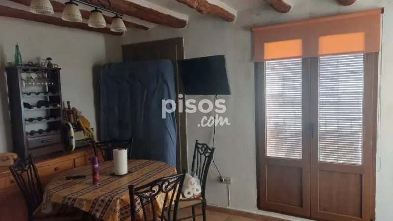 Casa unifamiliar en venta en Aguaviva