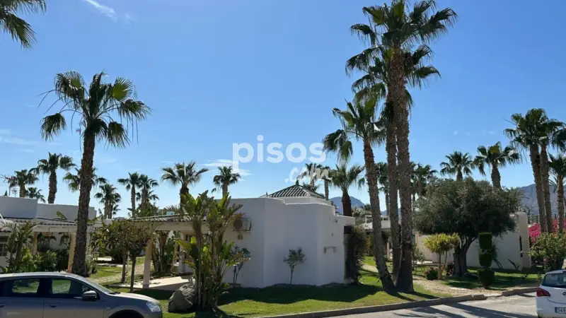 Casa en alquiler en San Juan de los Terreros - Strand