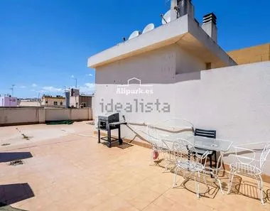 Atico con Terraza y Solarium en Alicante