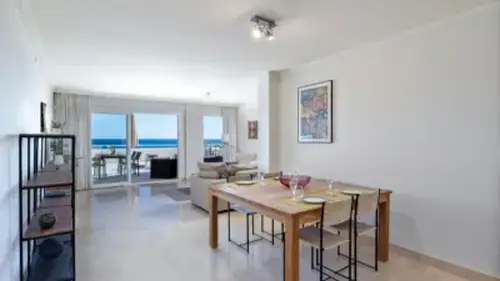 Apartamento en alquiler en Playa Bahía Dorada