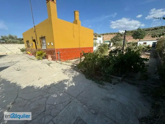 Alquiler casa amueblada aire acondicionado