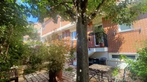 Casa adosada en venta en Calle del Trébol