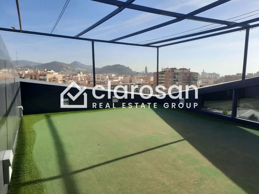 alquiler Chalet en Cruz de Humilladero, Málaga (OFI0123)- Globaliza