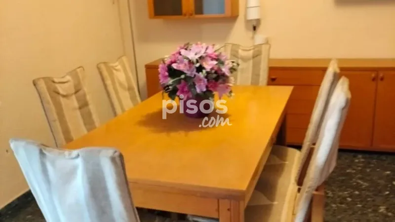 Piso en venta en Avinguda dels Sants Patrons