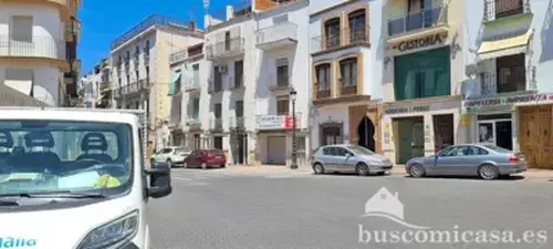 Piso en venta en Paseo de la Constitución