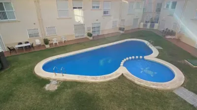 Chalet adosado en venta en Camino Vell del Grau