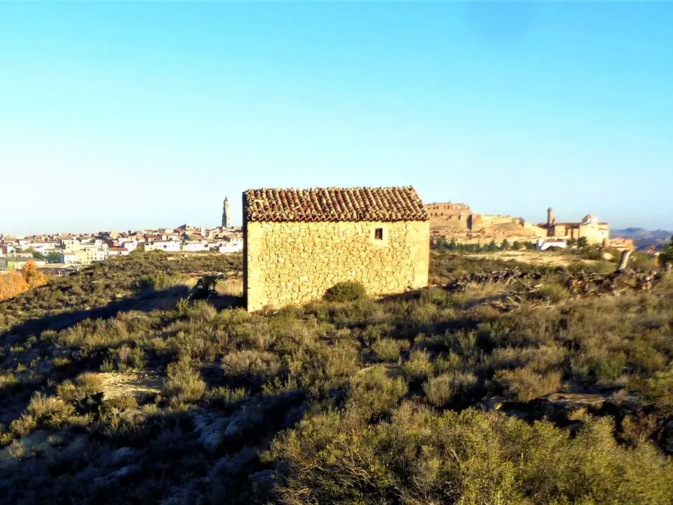 Finca en Maella, Zaragoza provincia