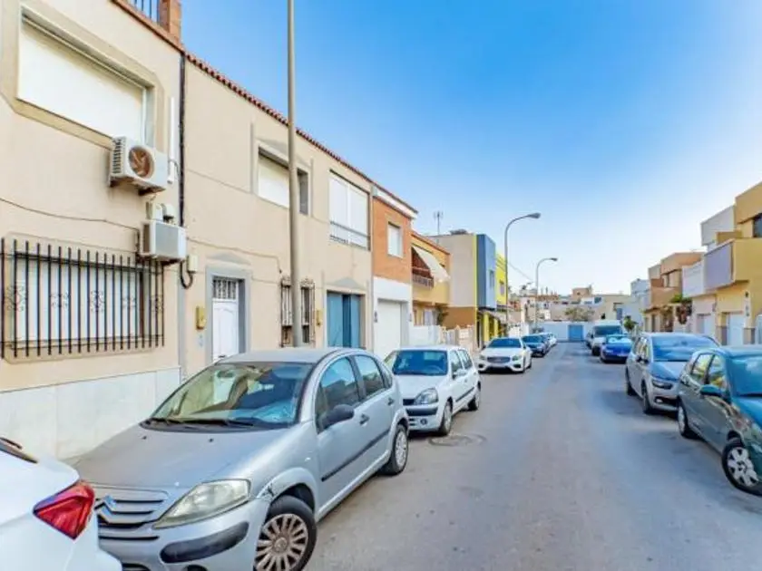 venta Chalet en Almería, Almería Provincia (45855030797.100500)- Globaliza