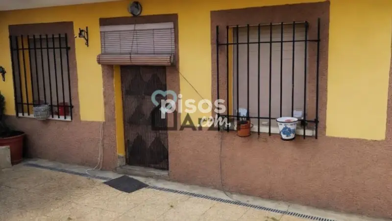 Casa pareada en venta en Arroyo Vedado