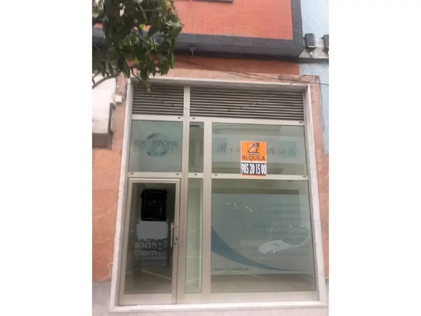 alquiler Local Comercial en San Claudio, Asturias (008422)- Globaliza