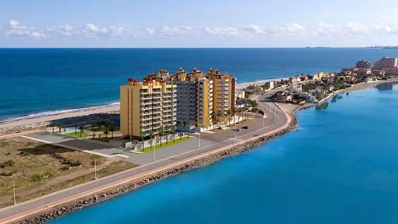 Apartamento en Venta La Manga del Mar Menor 1 Dormitorio