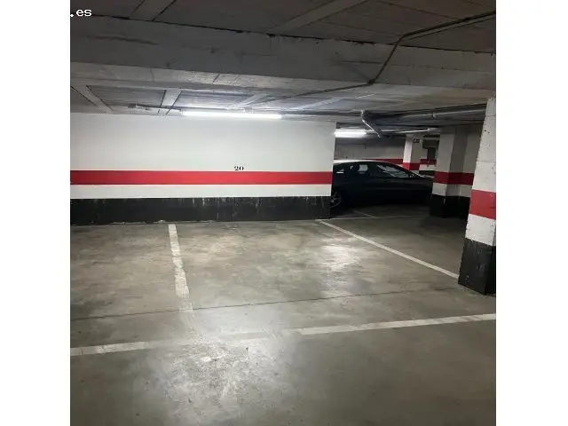 Plaza de Garaje en Venta en Maria Auxiliadora