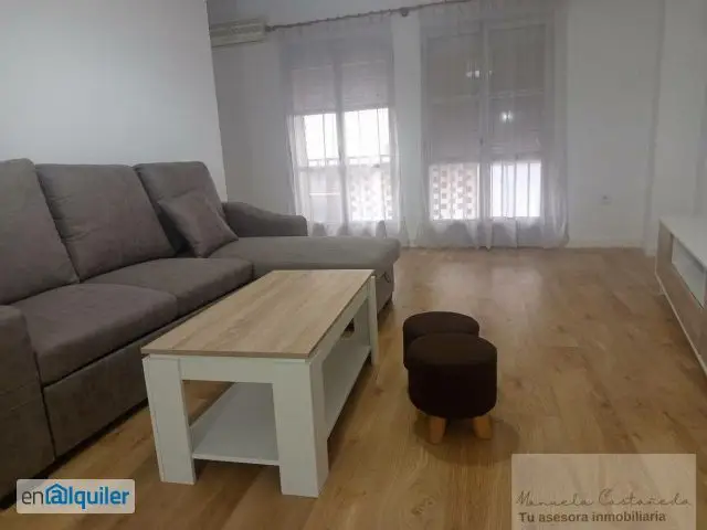 Alquiler Piso Obra Nueva Centro 3 Habitaciones Terraza Trastero