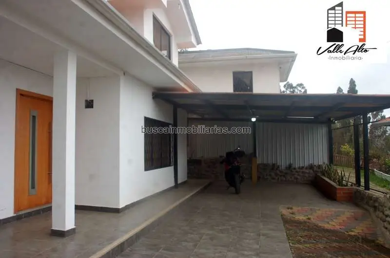 Casa en Venta Ricaurte Cuenca 590m2 3 Dormitorios