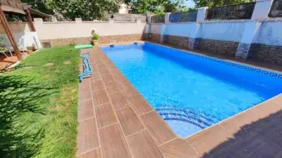 Chalet Pareado en Venta El Señorío de Illescas Piscina 3 Dormitorios