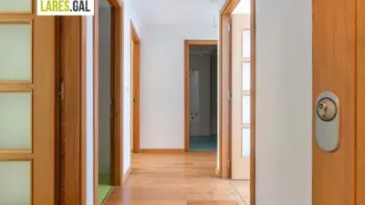 Piso en venta en Cangas centro cerca del Parque da Palma