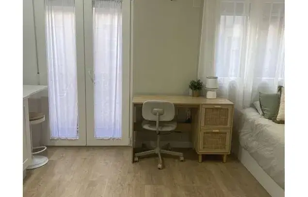 Estudio 25m2 Amueblado Valencia