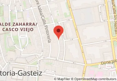 Vivienda en Venta Calle Nueva Dentro 4 Vitoria Gasteiz