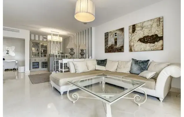 Apartamento 3 Dormitorios 250m2 Benahavis Capanes del Golf