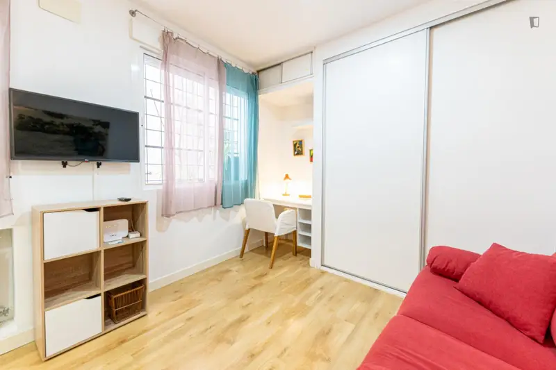 Estudio céntrico Madrid cerca Palacio Real