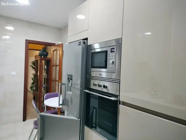 Piso en Venta Puertollano 4 Dormitorios Garaje Trastero Centro Ciudad