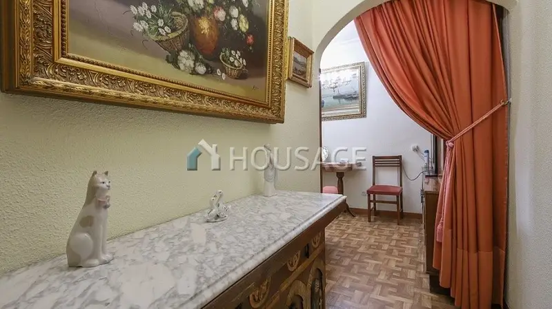 Piso en Lavapies 75m2 2 dormitorios 1 despacho cerca del metro