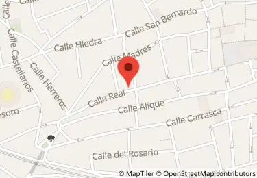 Subasta de Vivienda Calle Real 26 Villarrobledo
