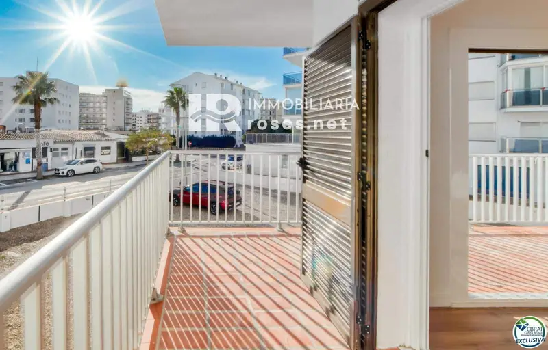 Apartamento en Santa Margarida Roses cerca de la playa