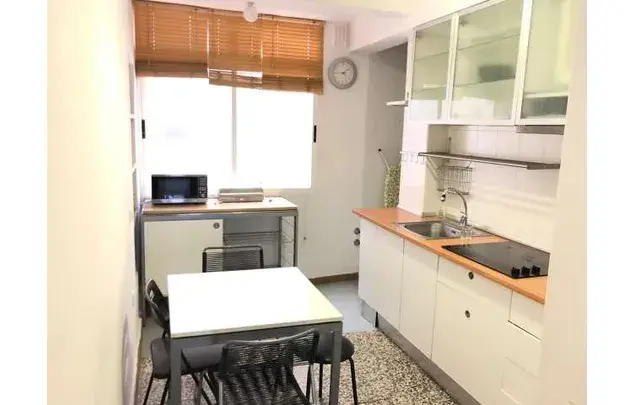 Alquiler Piso 4 Habitaciones Ciudad Jardín Córdoba