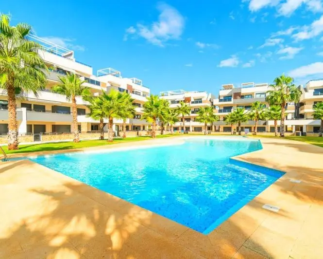 Apartamento en Orihuela Costa 2 Dormitorios Lujo Cerca de la Playa