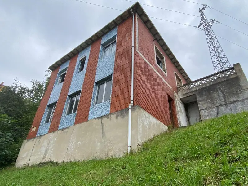 Casa 2 Dormitorios Langreo Para Reformar