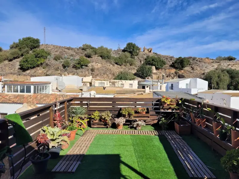 Casa en venta en Gacia Alto, Sorbas, Almería