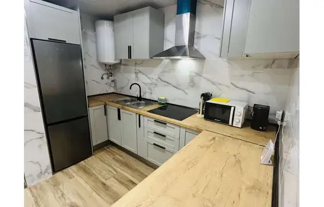 Apartamento 3 Dormitorios Elche Amueblado Aire Acondicionado Wifi