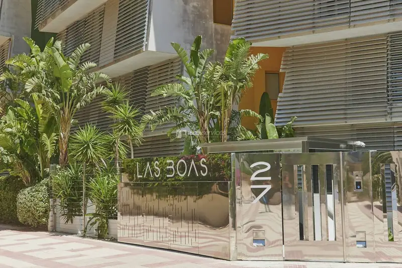 Apartamento Lujo Primera Linea Mar Botafoch Ibiza