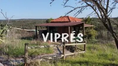 Finca rústica en venta en Malpartida de Cáceres